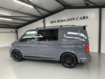 Used Volkswagen Transporter 2021 for sale - 75590633: Photo