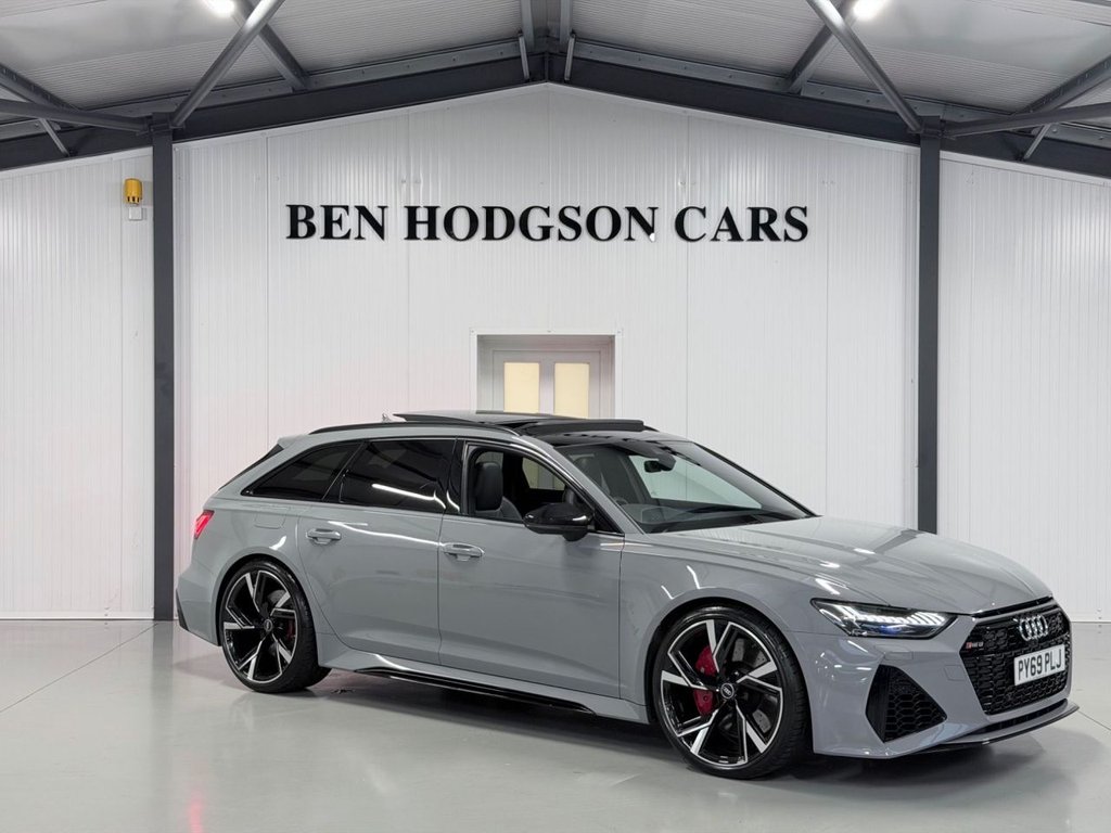 Used Audi RS6 2020 for sale - 77205428: Photo 2