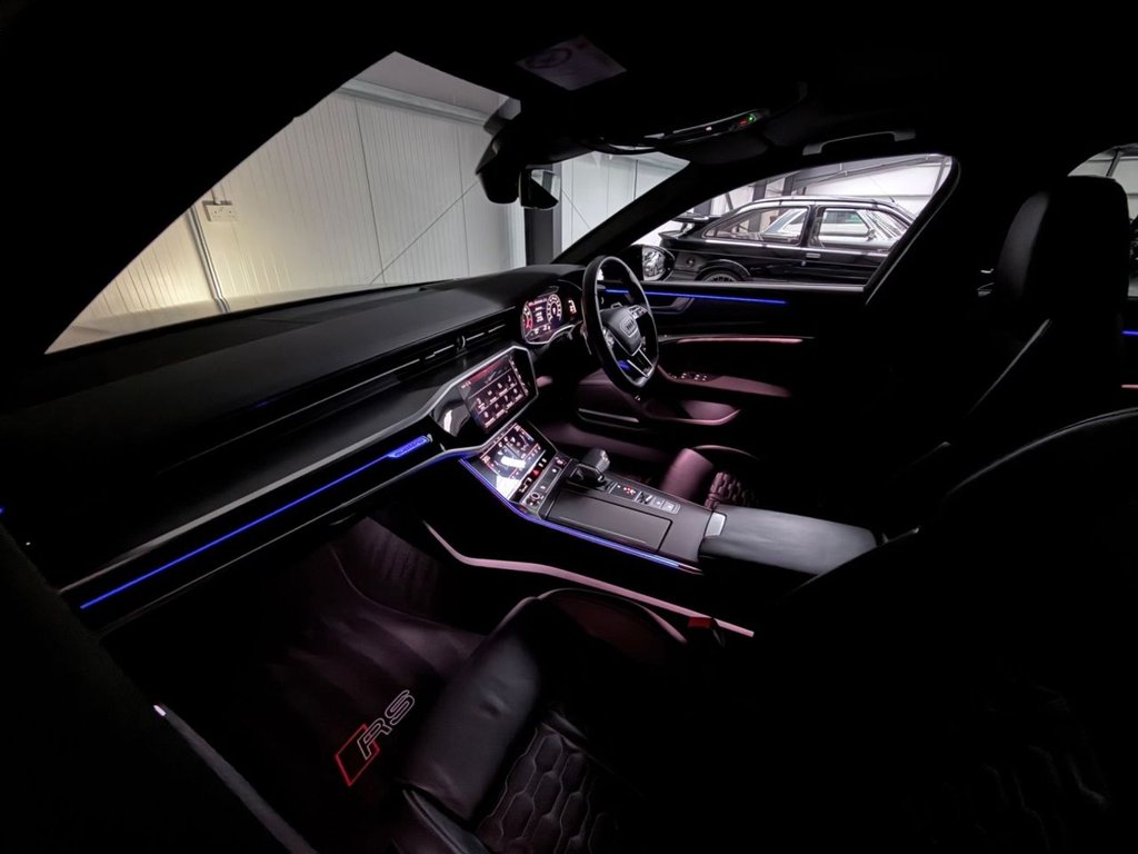 Used Audi RS6 2020 for sale - 77205428: Photo 31