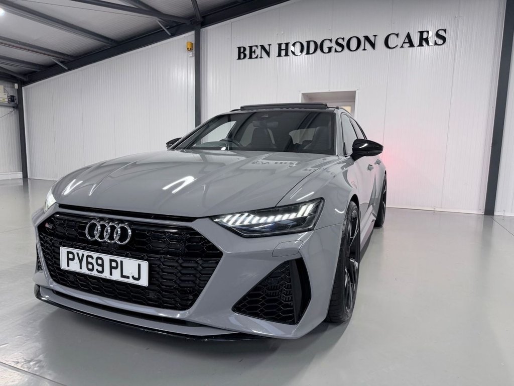 Used Audi RS6 2020 for sale - 77205428: Photo 41