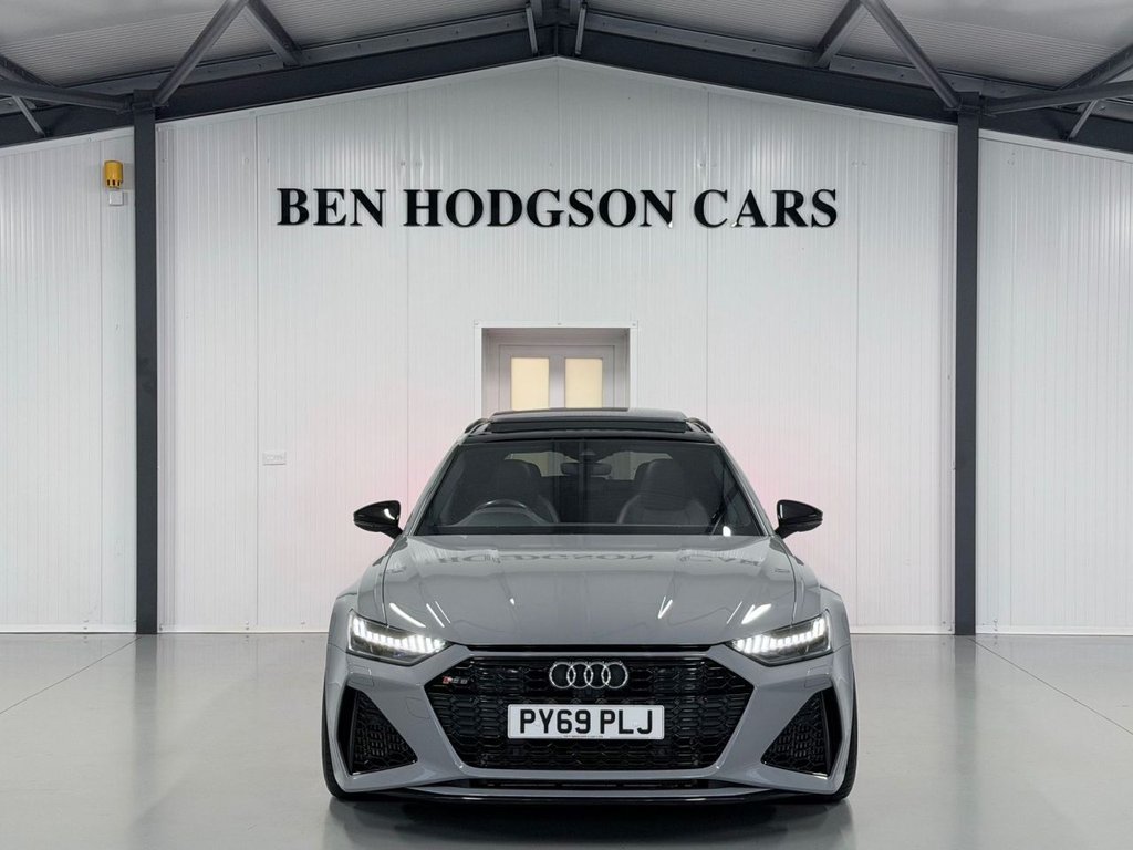 Used Audi RS6 2020 for sale - 77205428: Photo 42