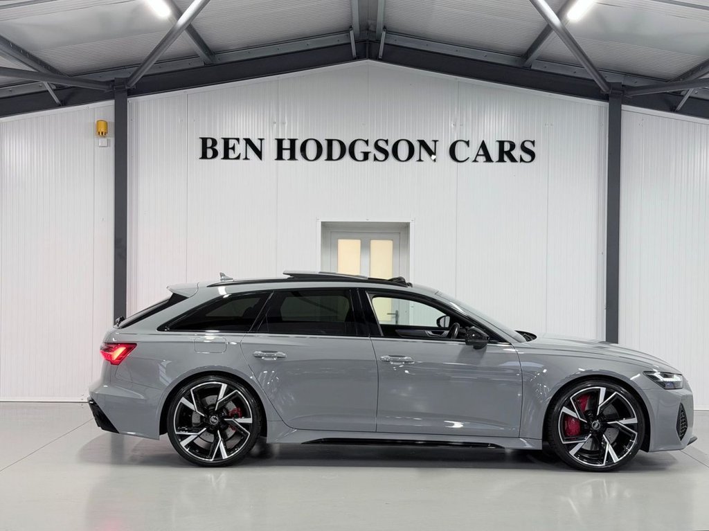 Used Audi RS6 2020 for sale - 77205428: Photo 5