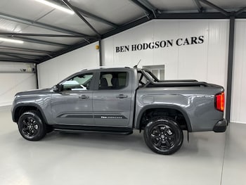 Used Volkswagen Amarok 2025 for sale - 76631781: Photo