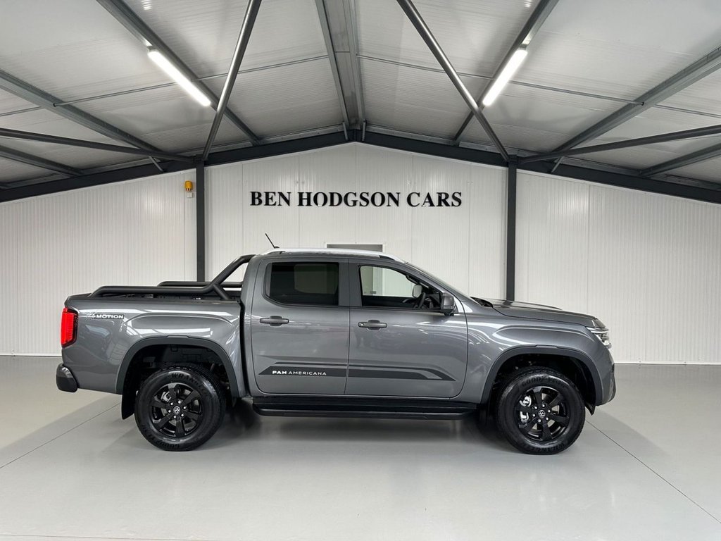 Used Volkswagen Amarok 2025 for sale - 76631781: Photo 5