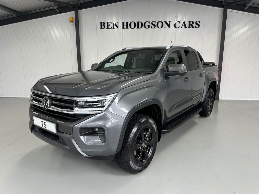 Used Volkswagen Amarok 2025 for sale - 76631781: Photo 9