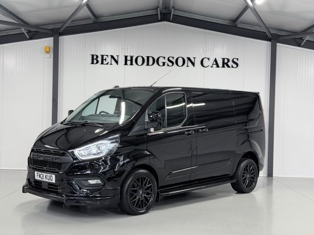 Used Ford Transit Custom 2021 for sale - 76470129: Photo 1