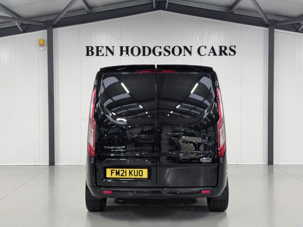 Used Ford Transit Custom 2021 for sale - 76470129: Photo 24