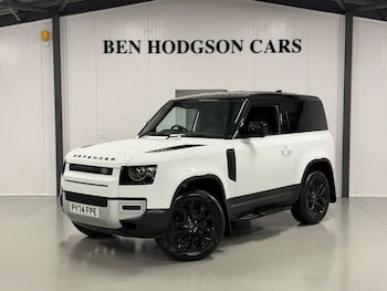 Used Land Rover Defender 2024 for sale - 77121927: Photo