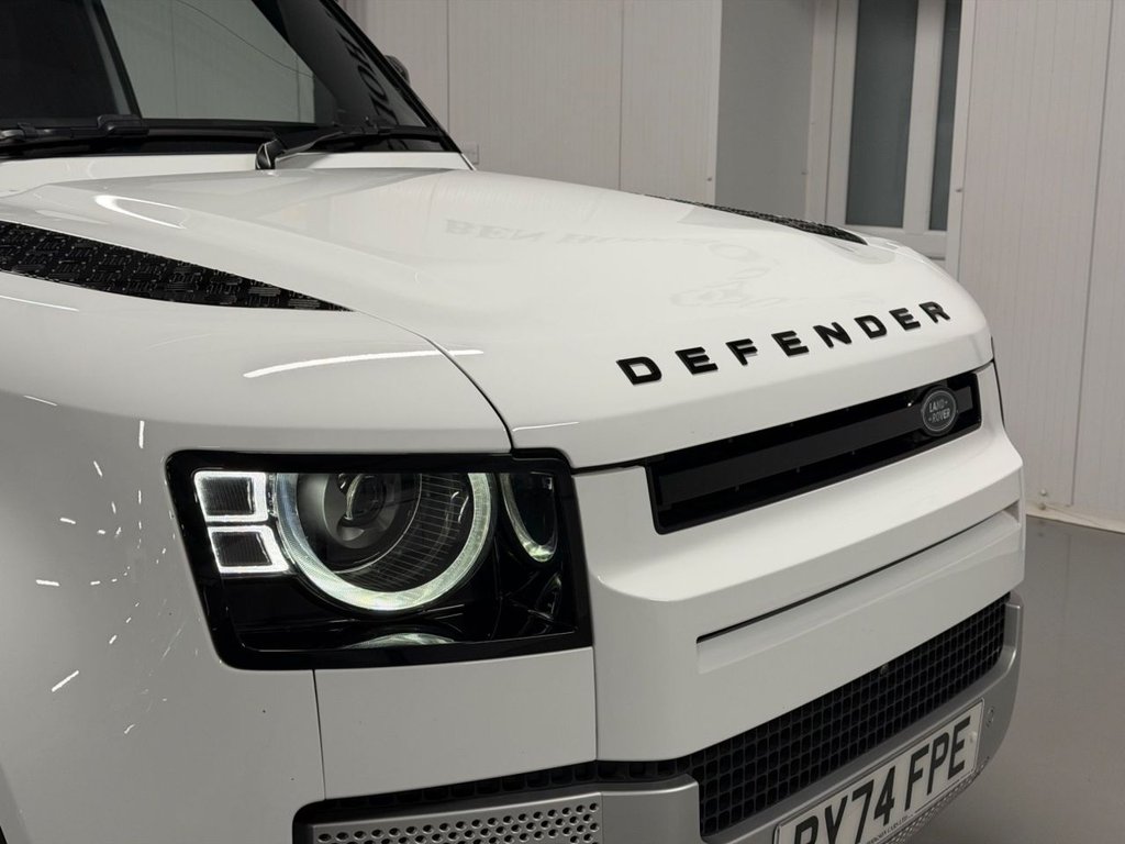 Used Land Rover Defender 2024 for sale - 77121927: Photo 33