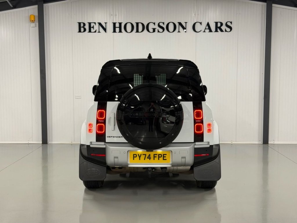 Used Land Rover Defender 2024 for sale - 77121927: Photo 35