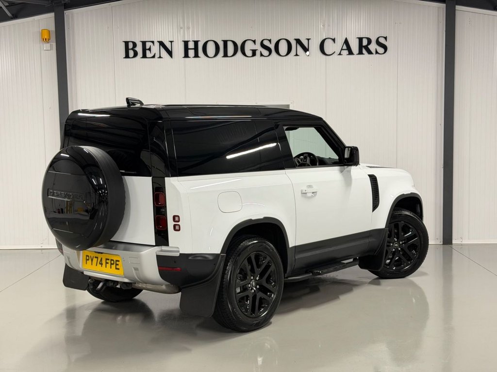 Used Land Rover Defender 2024 for sale - 77121927: Photo 7