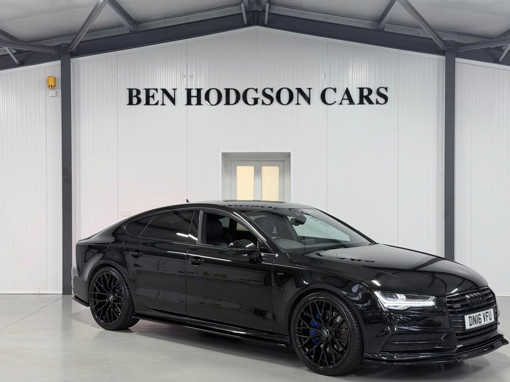 Used Audi A7 2016 for sale - 76962745: Photo 2