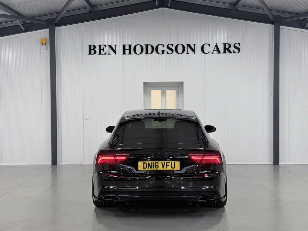 Used Audi A7 2016 for sale - 76962745: Photo 27