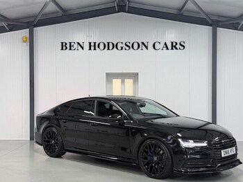 Used Audi A7 2016 for sale - 76962745: Photo