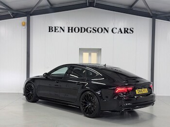 Used Audi A7 2016 for sale - 76962745: Photo