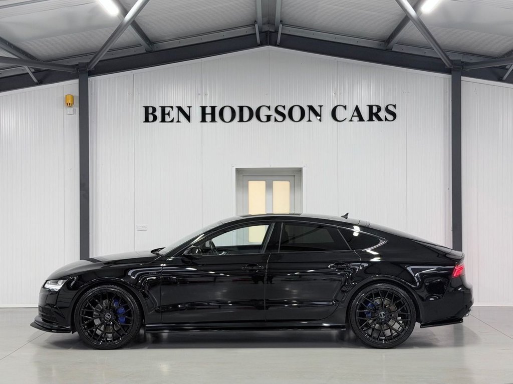 Used Audi A7 2016 for sale - 76962745: Photo 6