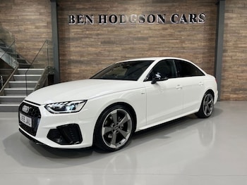 Used Audi A4 2019 for sale - 79345610: Photo