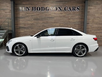 Used Audi A4 2019 for sale - 79345610: Photo