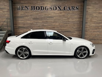 Used Audi A4 2019 for sale - 79345610: Photo
