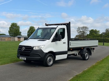 Used Mercedes-Benz Sprinter 2021 for sale - 78479607: Photo