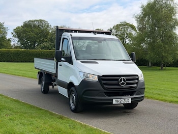 Used Mercedes-Benz Sprinter 2021 for sale - 78479607: Photo