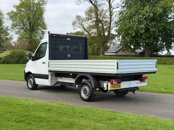 Used Mercedes-Benz Sprinter 2021 for sale - 78479607: Photo