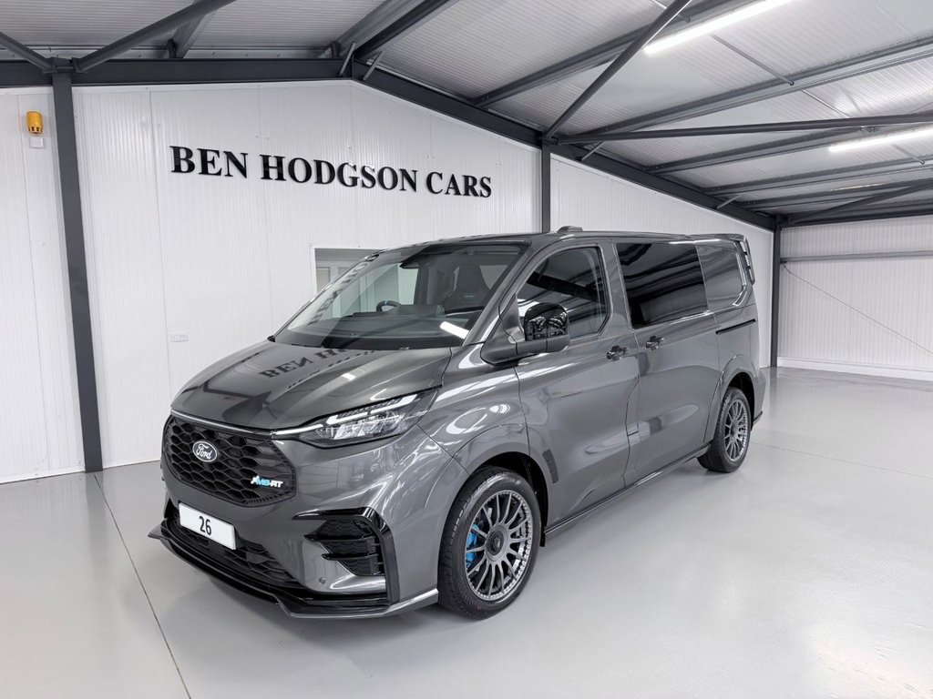 Used Ford Transit Custom 2026 for sale - 78044756: Photo 2