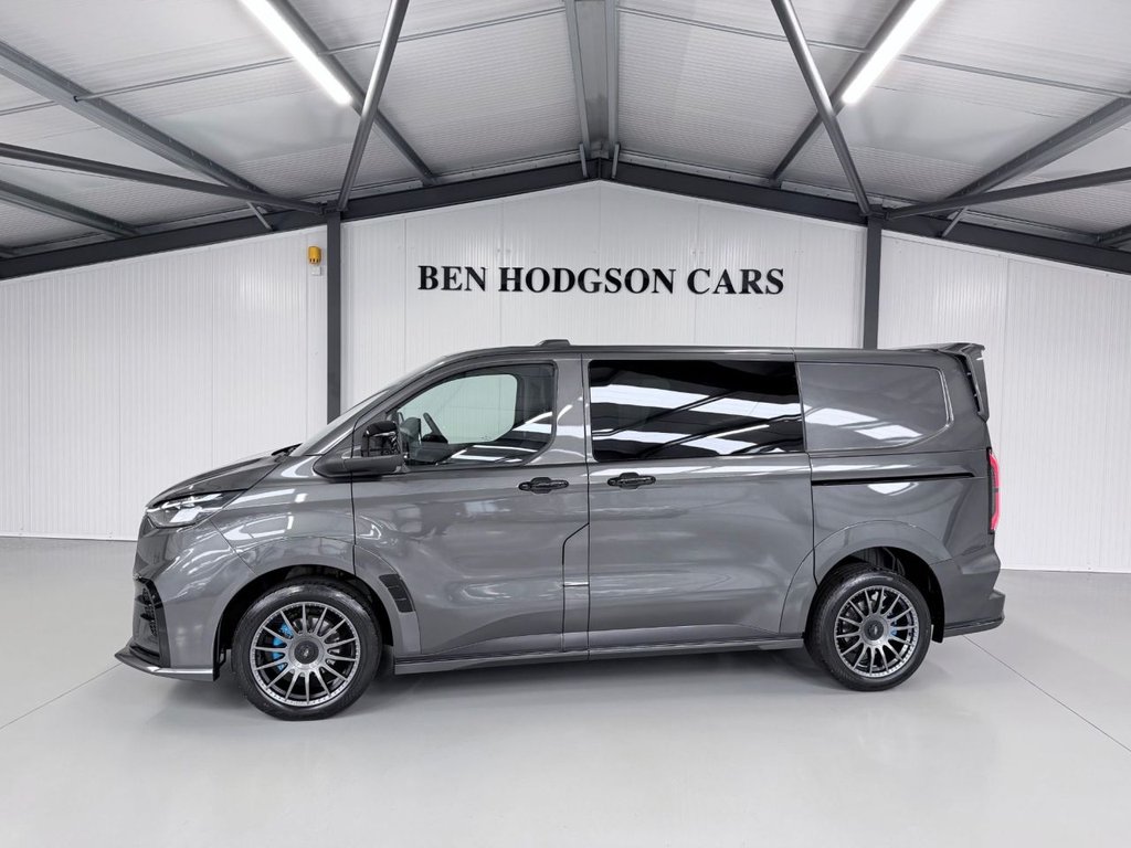 Used Ford Transit Custom 2026 for sale - 78044756: Photo 3