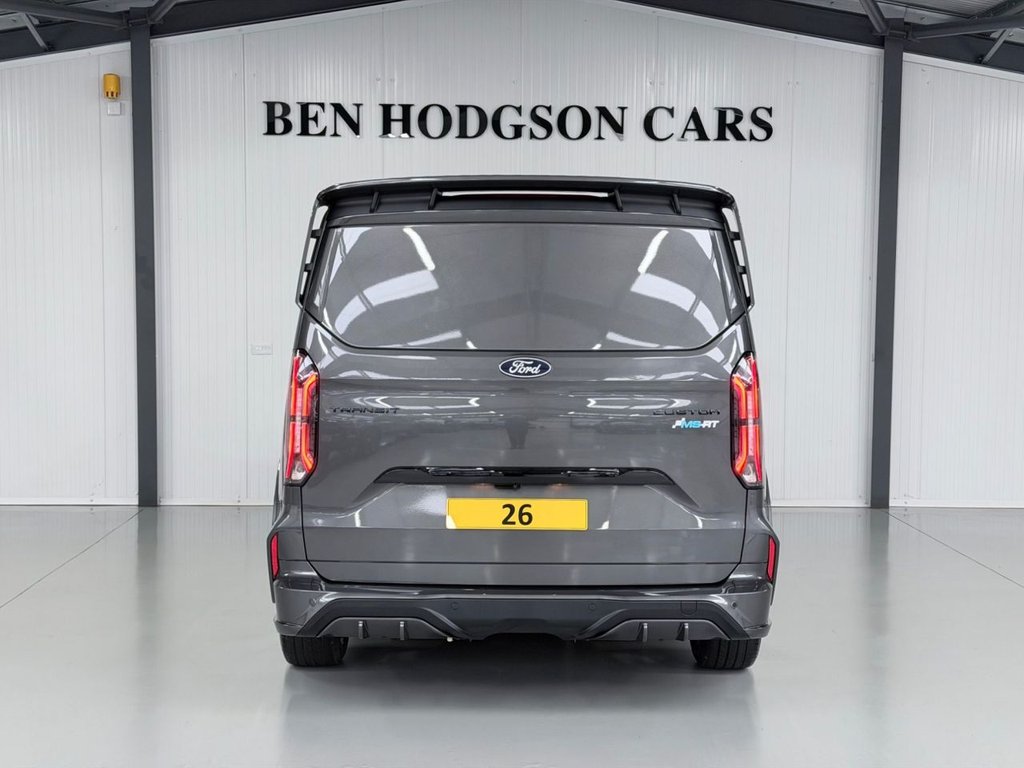 Used Ford Transit Custom 2026 for sale - 78044756: Photo 36