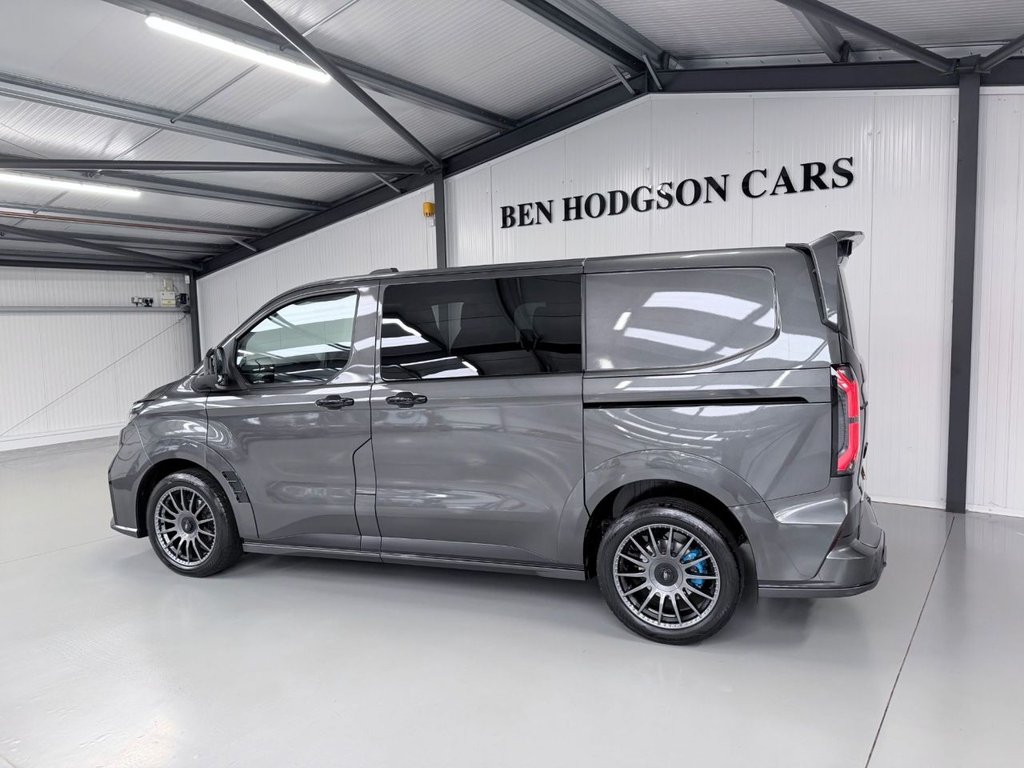 Used Ford Transit Custom 2026 for sale - 78044756: Photo 4