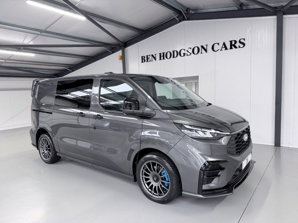 Used Ford Transit Custom 2026 for sale - 78044756: Photo 6