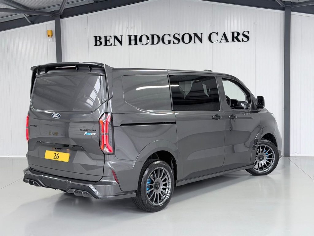 Used Ford Transit Custom 2026 for sale - 78044756: Photo 7