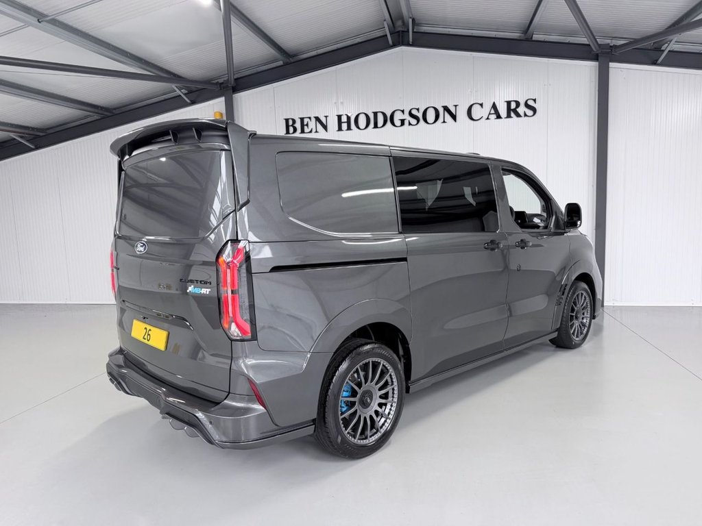 Used Ford Transit Custom 2026 for sale - 78044756: Photo 8