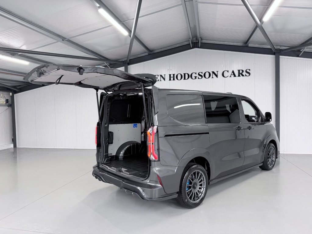 Used Ford Transit Custom 2026 for sale - 78044756: Photo 9