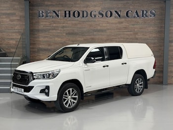 Used Toyota Hilux 2020 for sale - 78358458: Photo