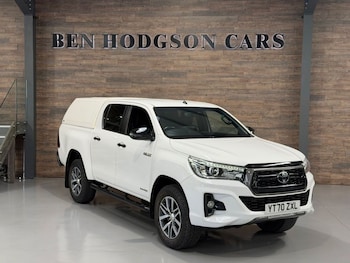 Used Toyota Hilux 2020 for sale - 78358458: Photo