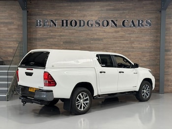 Used Toyota Hilux 2020 for sale - 78358458: Photo