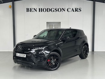 2022 (22) - 2.0 D200 MHEV Edition SUV 5dr Diesel Auto 4WD Euro 6 (s/s) (204 ps)