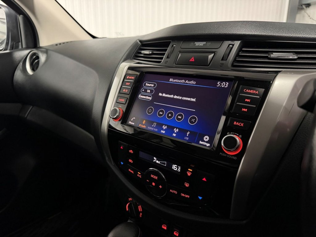 Used Nissan Navara 2020 for sale - 77241736: Photo 20