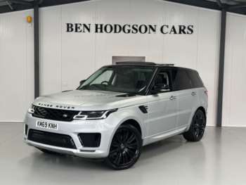 2019 (69) - 3.0 SDV6 Autobiography Dynamic 5dr Auto
