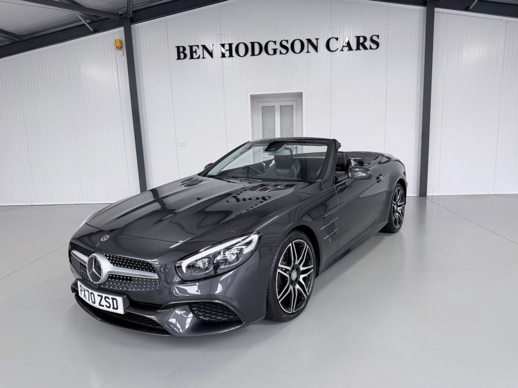 Used Mercedes-Benz SL 2020 for sale - 77959725: Photo 10