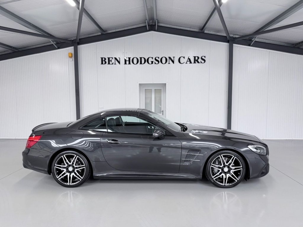 Used Mercedes-Benz SL 2020 for sale - 77959725: Photo 11