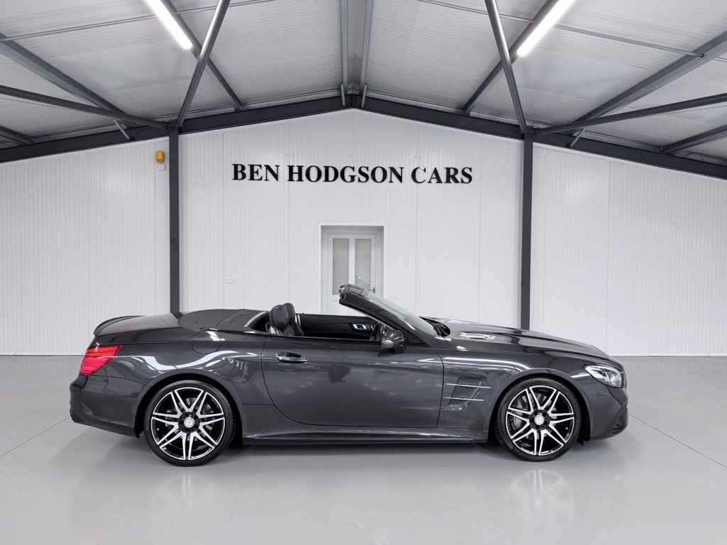 Used Mercedes-Benz SL 2020 for sale - 77959725: Photo 12
