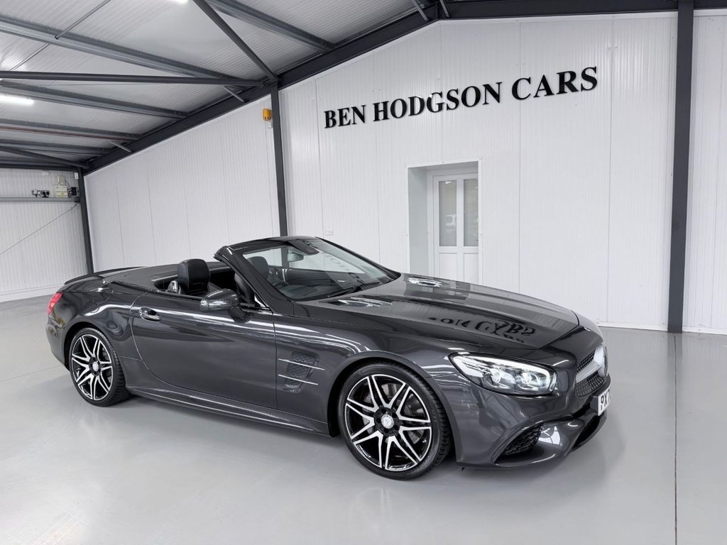 Used Mercedes-Benz SL 2020 for sale - 77959725: Photo 13