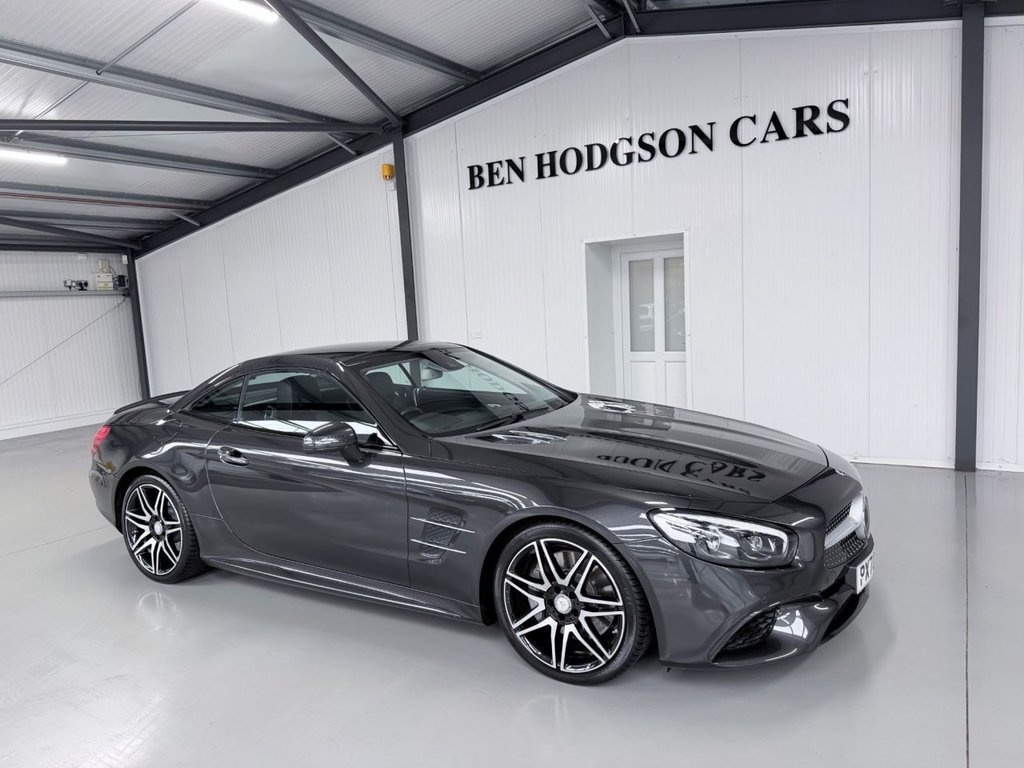 Used Mercedes-Benz SL 2020 for sale - 77959725: Photo 14