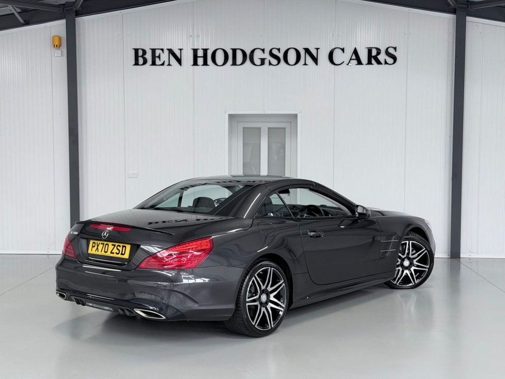 Used Mercedes-Benz SL 2020 for sale - 77959725: Photo 15