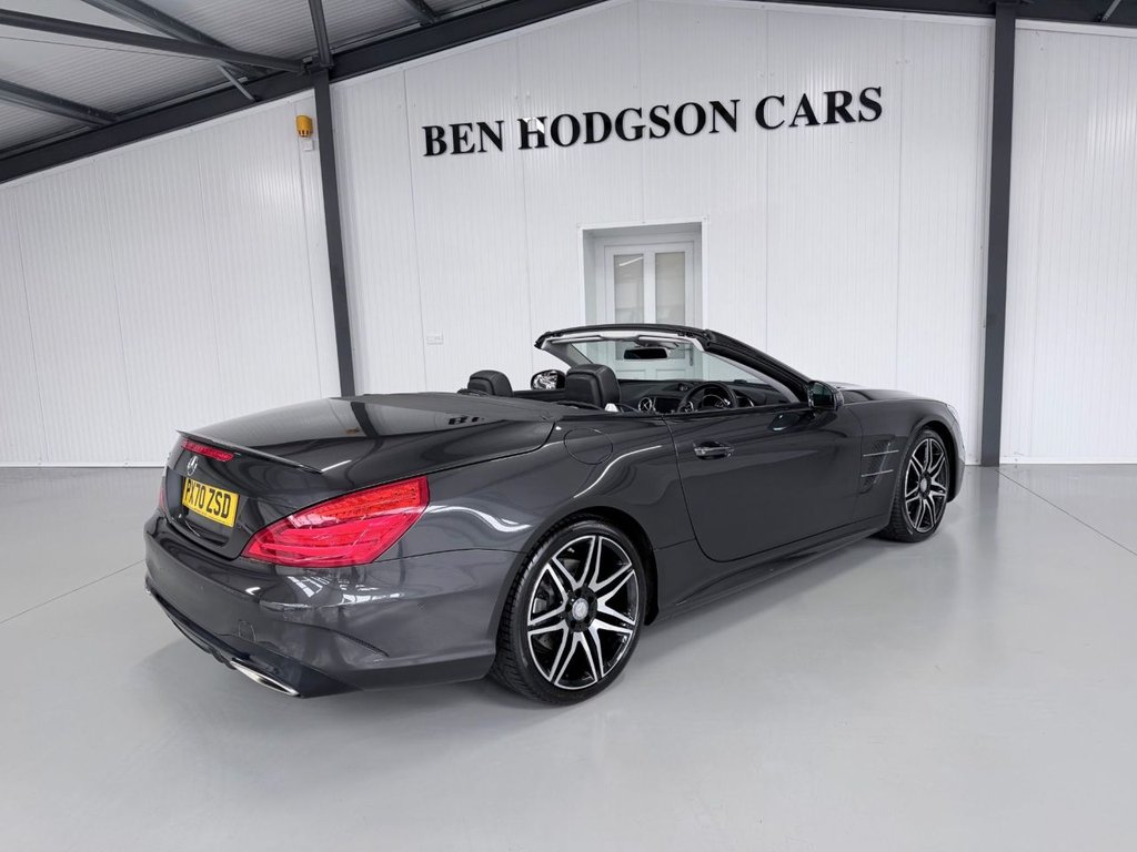 Used Mercedes-Benz SL 2020 for sale - 77959725: Photo 16