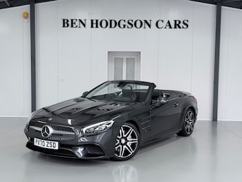 Used Mercedes-Benz SL 2020 for sale - 77959725: Photo