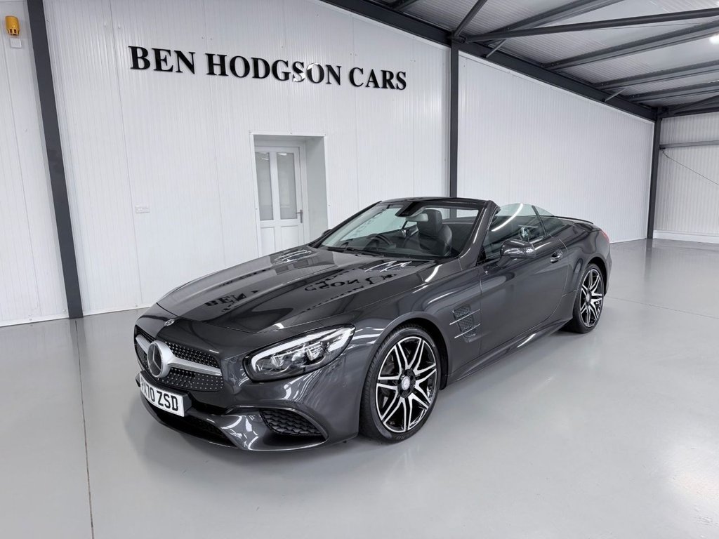 Used Mercedes-Benz SL 2020 for sale - 77959725: Photo 2