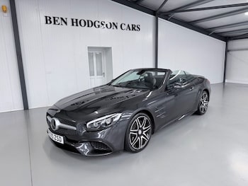 Used Mercedes-Benz SL 2020 for sale - 77959725: Photo